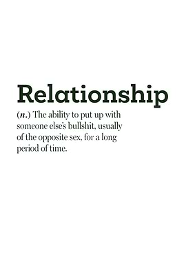Relationship