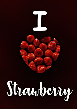 Strawberry Lover
