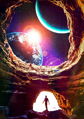 What You Seek Is Seeking