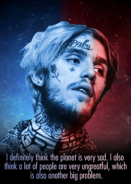 LIL PEEP QUOTE