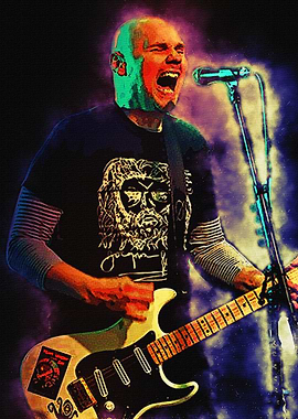 Spirit of Billy Corgan