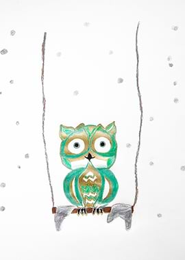 Owl Fun 1