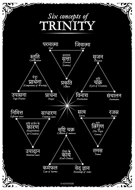 Six concepts of Trinity