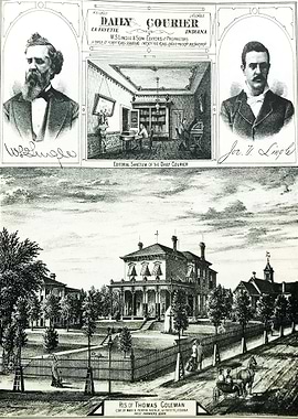 Lafayette IN Daily Courier