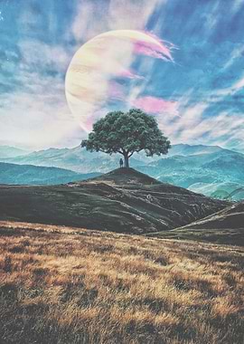 Wandering in my dreams