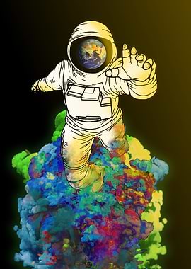 spaceman