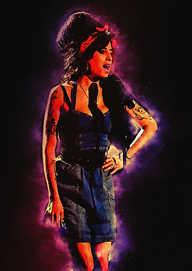 Spirit of Amy Winehouse