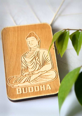 Buddha in meditation