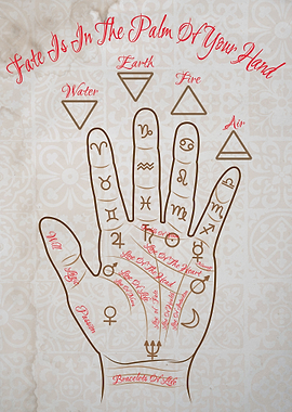 Fate Is In Your Palm
