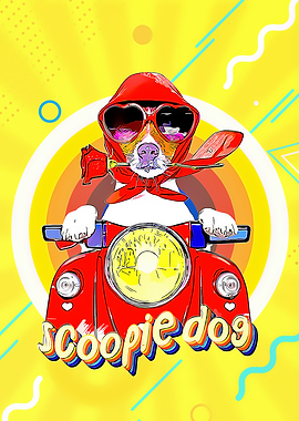 Scoopie Dog