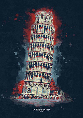 La Torre di Pisa