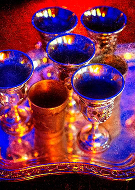 Arabian Nights Vertical