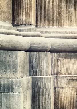 Architectural basement