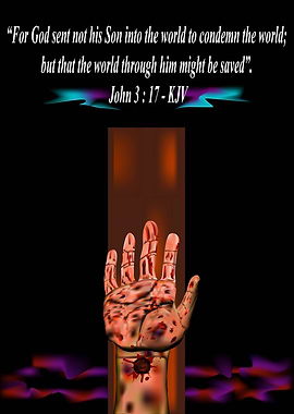 Jesus Loving world BB