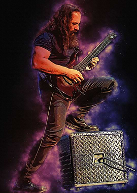 Spirit of John Petrucci