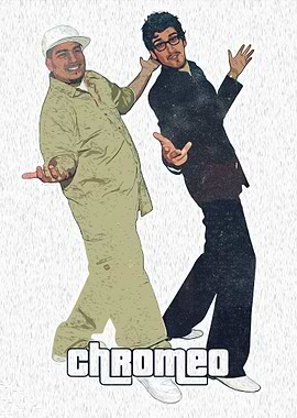 Chromeo