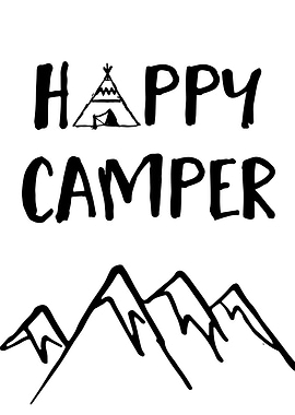 Happy Camper