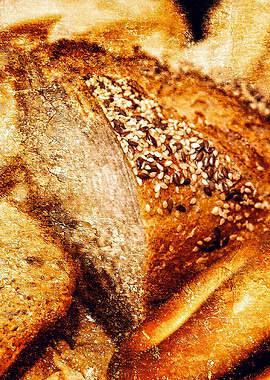 Bread Food In Assortment