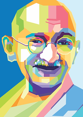 Mohandas Karamchand Gandhi
