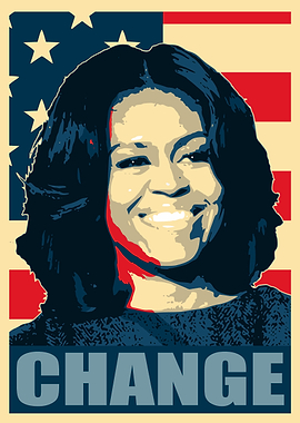Michelle Obama Change