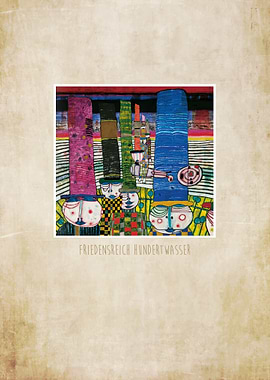 Travel with Hundertwasser