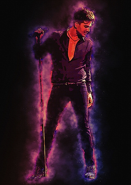 Spirit of Adam Lambert