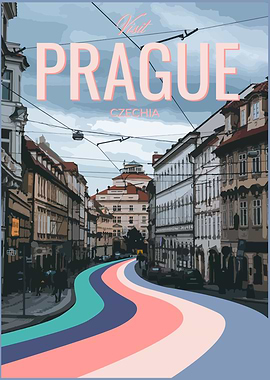 Visit Prague