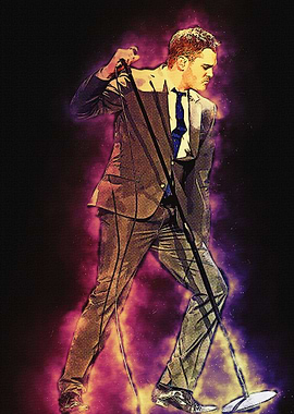 Spirit of Michael Buble