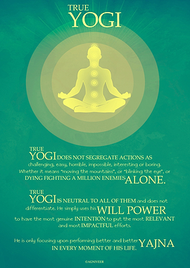 True Yogi