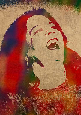 Melissa McCarthy Portrait