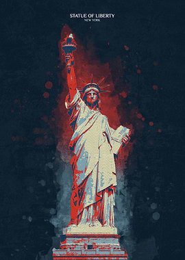 Statue of Liberty