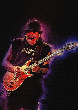 Spirit of Carlos Santana