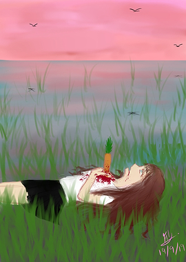 Murder on Sunset Lake