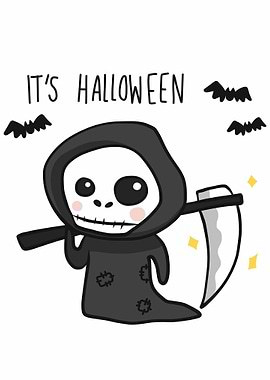 The death angel scythe