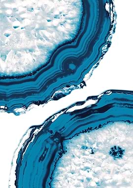 Blue Agate 2