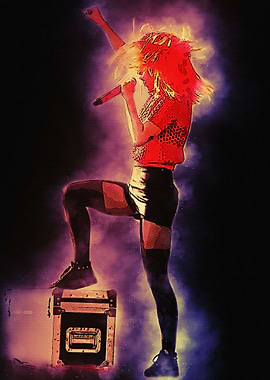 Spirit of Riot Hayley