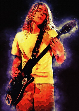 Spirit of Daniel johns