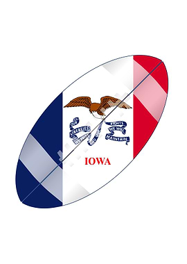 Iowa State USA Football