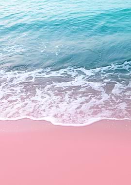 Pink Ocean Beauty Dream 1
