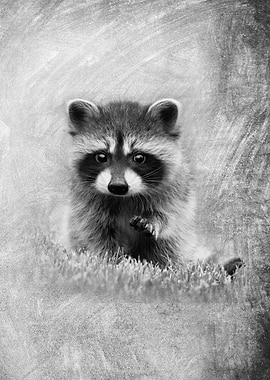 Little Raccoon