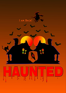 I Am Back to Haunted House