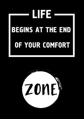 Comfort Zone