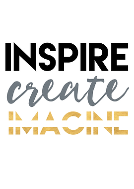 Inspire Create Imagine