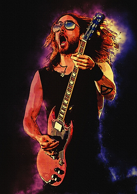 Spirit of Jared Leto