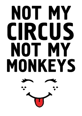 Not my Circus
