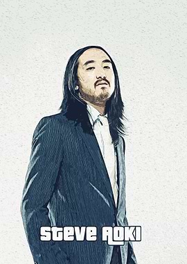 Steve Aoki