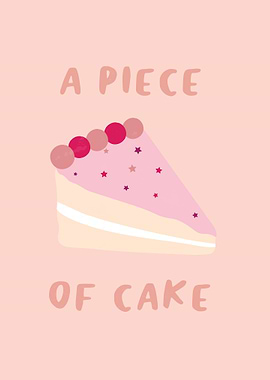 A Piece of Cake