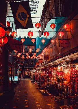 Yokohama Chinatown