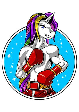 Unicorn Boxing