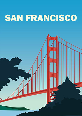 san francisco bridge